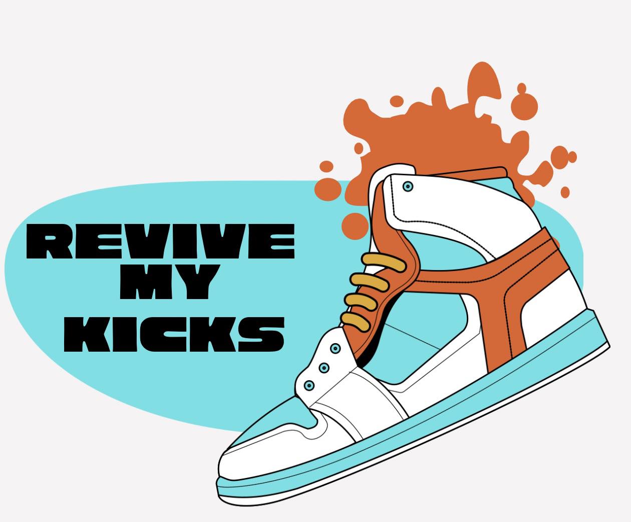 revive my kicks